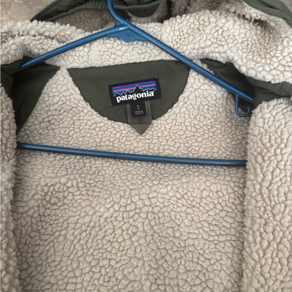 Girls Patagonia jacket - Picture 3 of 4